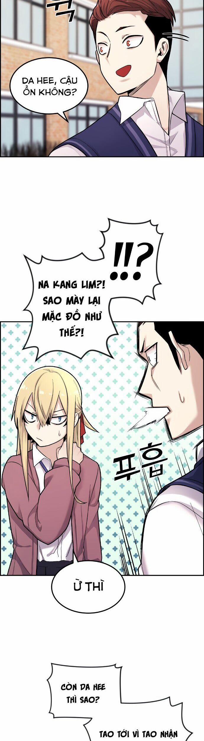 Nhân Vật Webtoon Na Kang Lim 8 trang 35