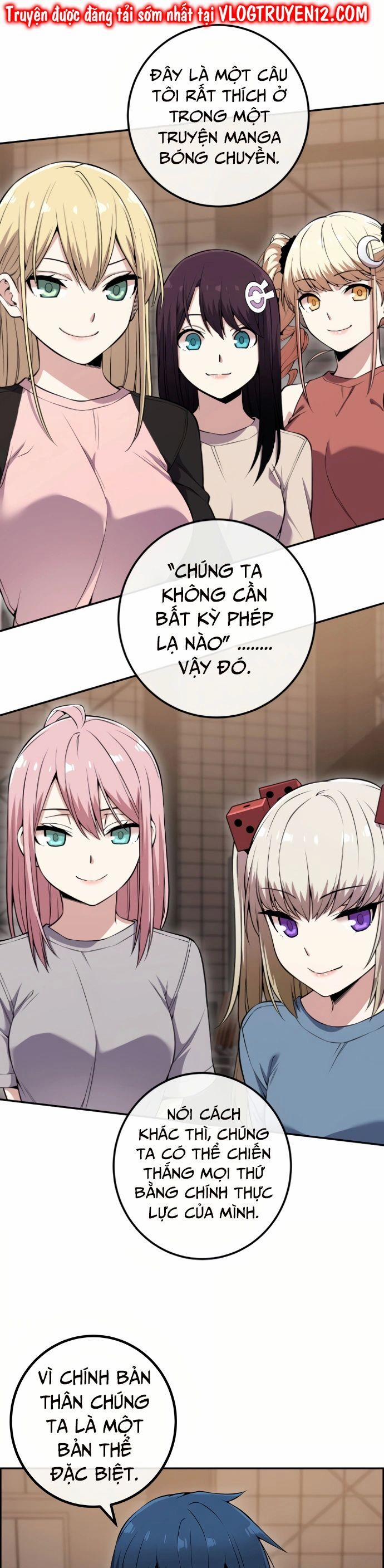 Nhân Vật Webtoon Na Kang Lim 80 trang 40