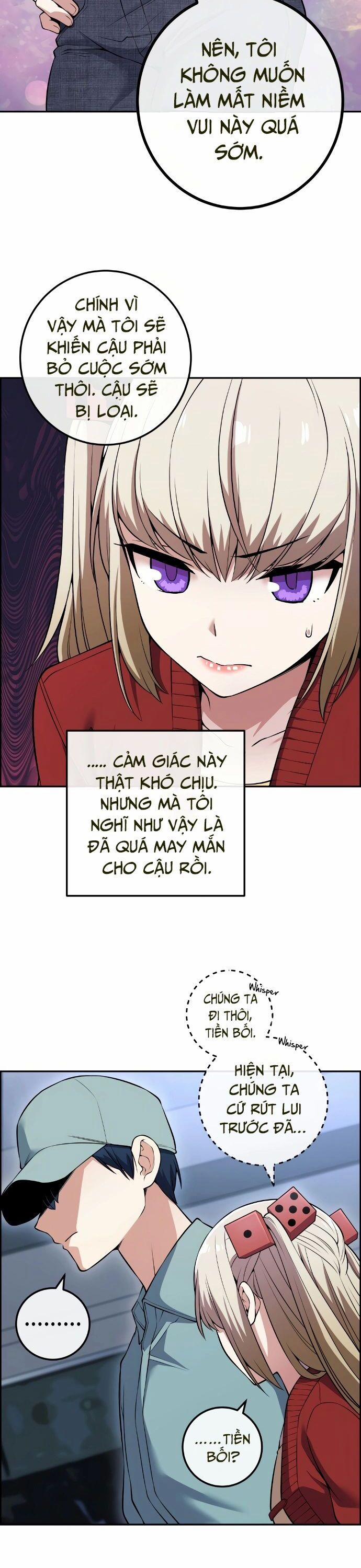 Nhân Vật Webtoon Na Kang Lim 80 trang 6