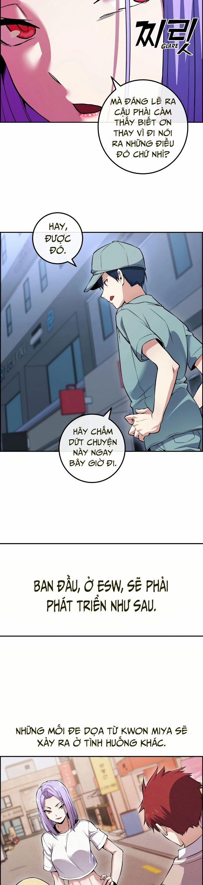 Nhân Vật Webtoon Na Kang Lim 80 trang 8