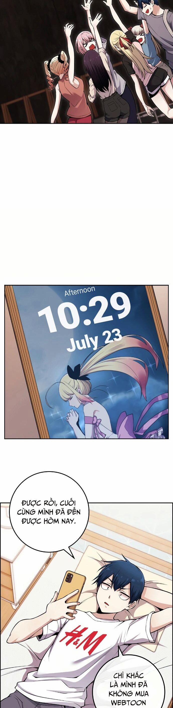 Nhân Vật Webtoon Na Kang Lim 81 trang 16