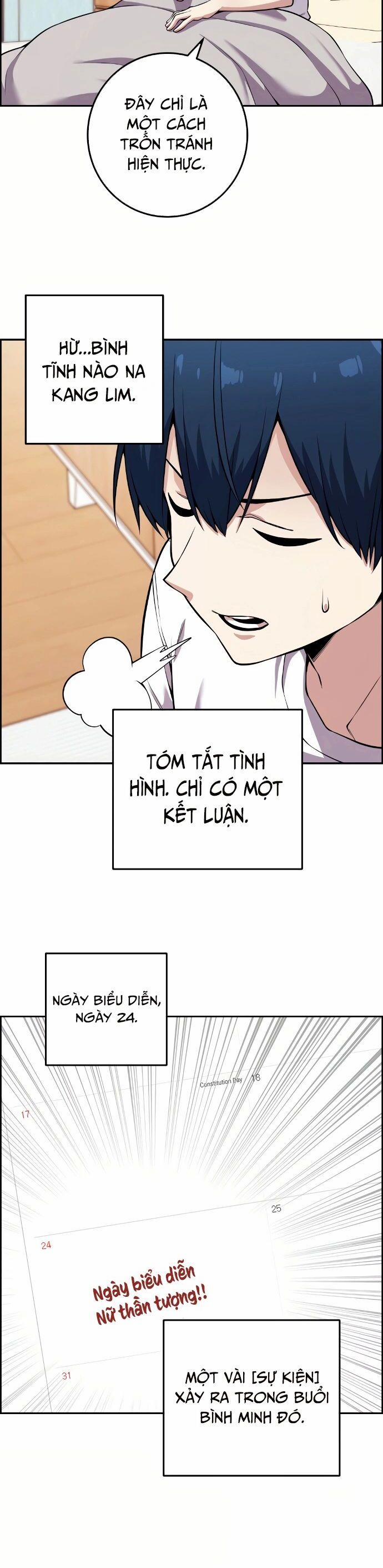 Nhân Vật Webtoon Na Kang Lim 81 trang 19