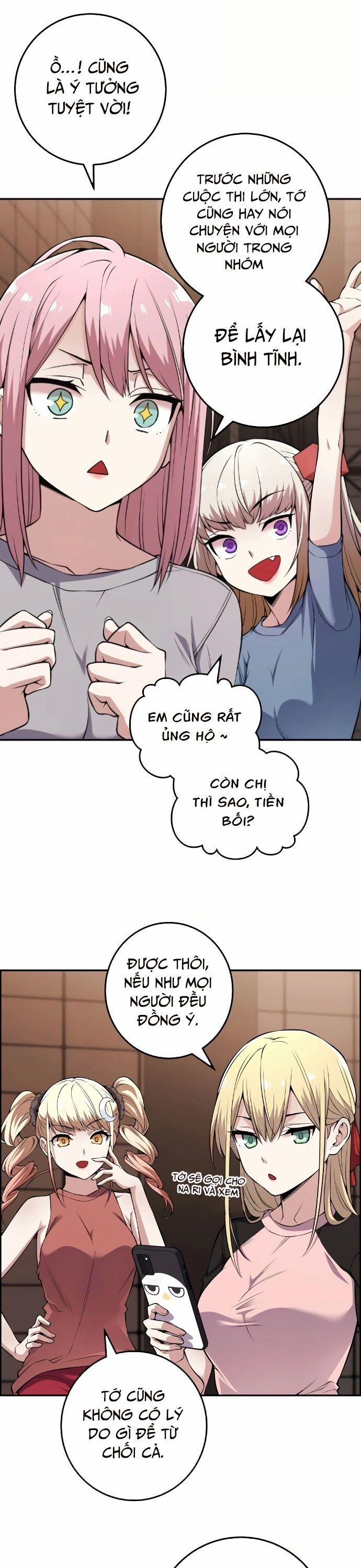 Nhân Vật Webtoon Na Kang Lim 81 trang 28