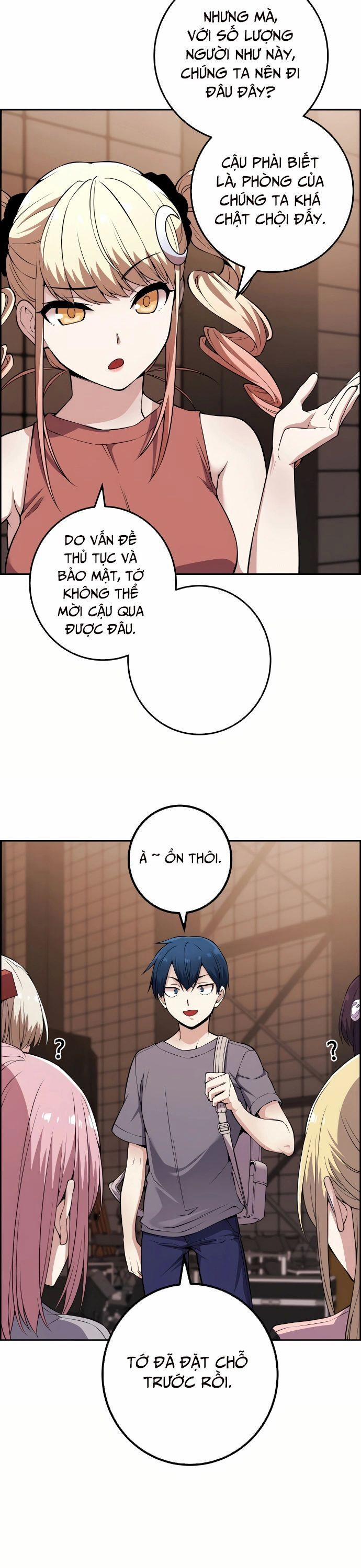 Nhân Vật Webtoon Na Kang Lim 81 trang 29