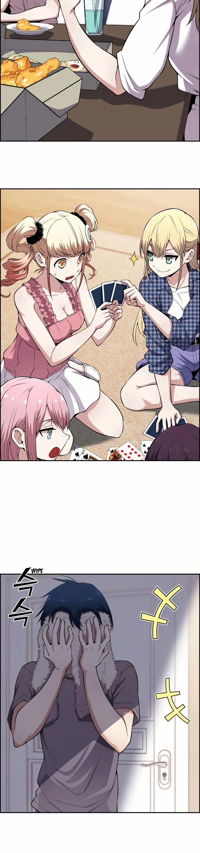 Nhân Vật Webtoon Na Kang Lim 81 trang 34