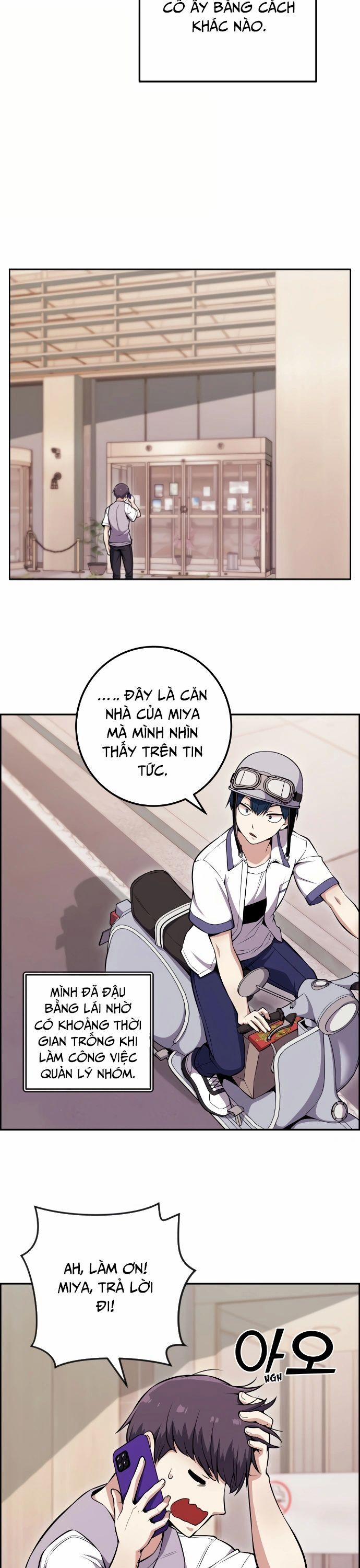 Nhân Vật Webtoon Na Kang Lim 82 trang 12