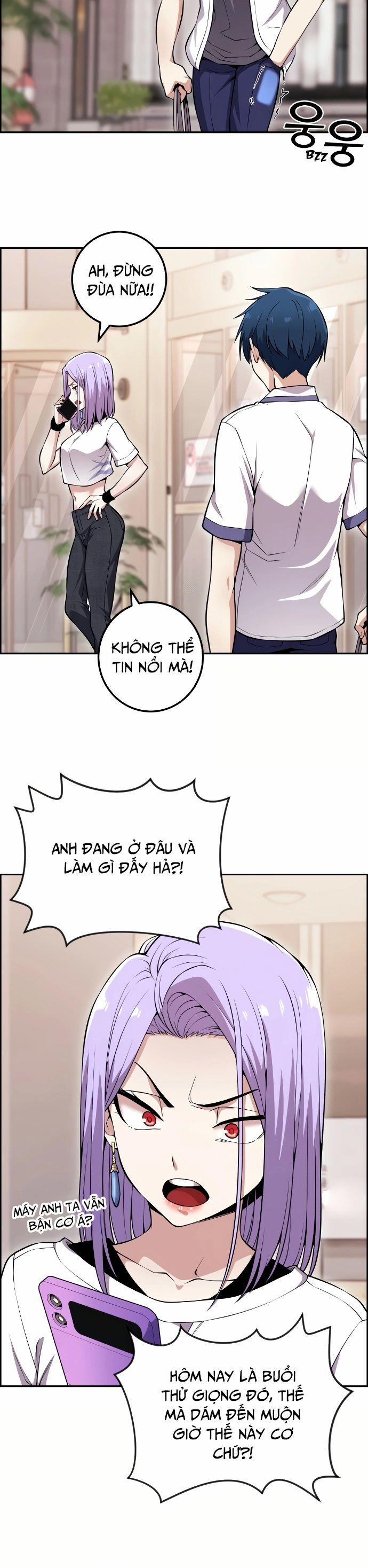 Nhân Vật Webtoon Na Kang Lim 82 trang 19