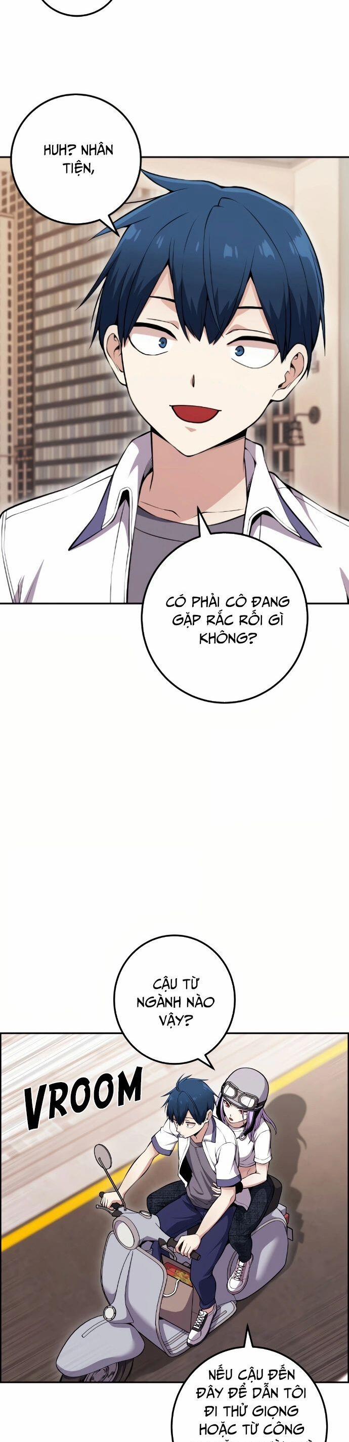 Nhân Vật Webtoon Na Kang Lim 82 trang 21