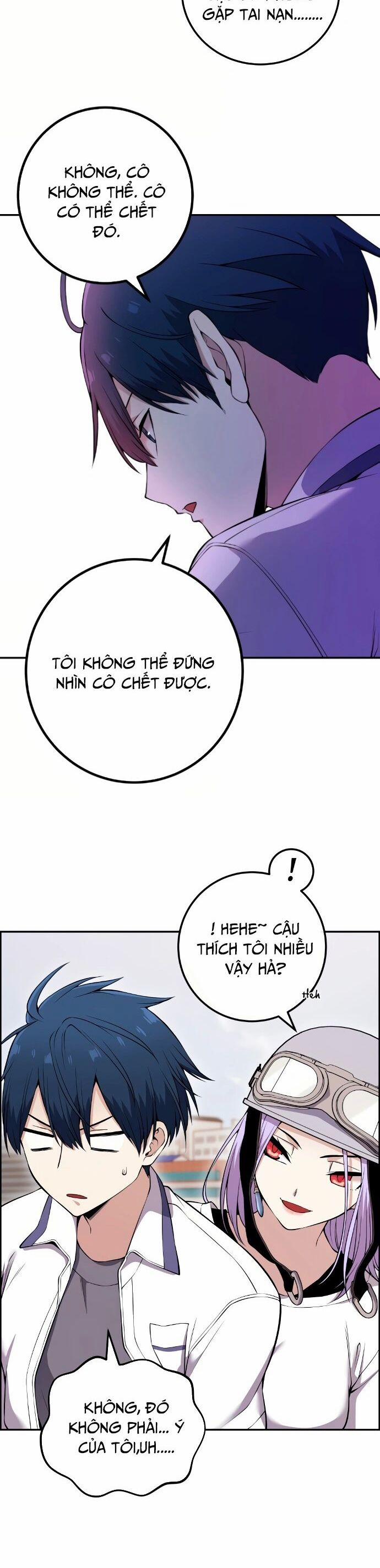 Nhân Vật Webtoon Na Kang Lim 82 trang 24