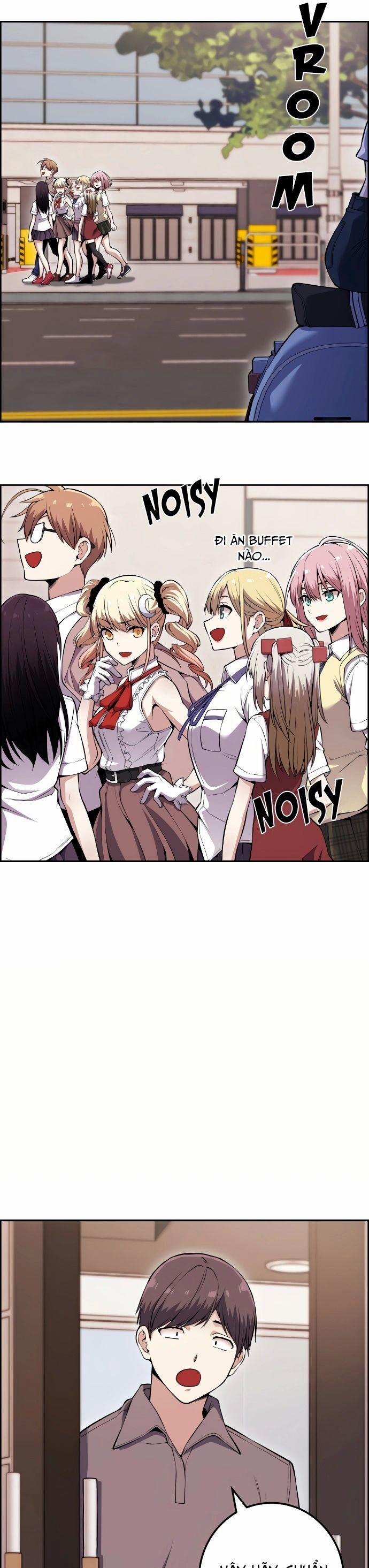 Nhân Vật Webtoon Na Kang Lim 82 trang 25