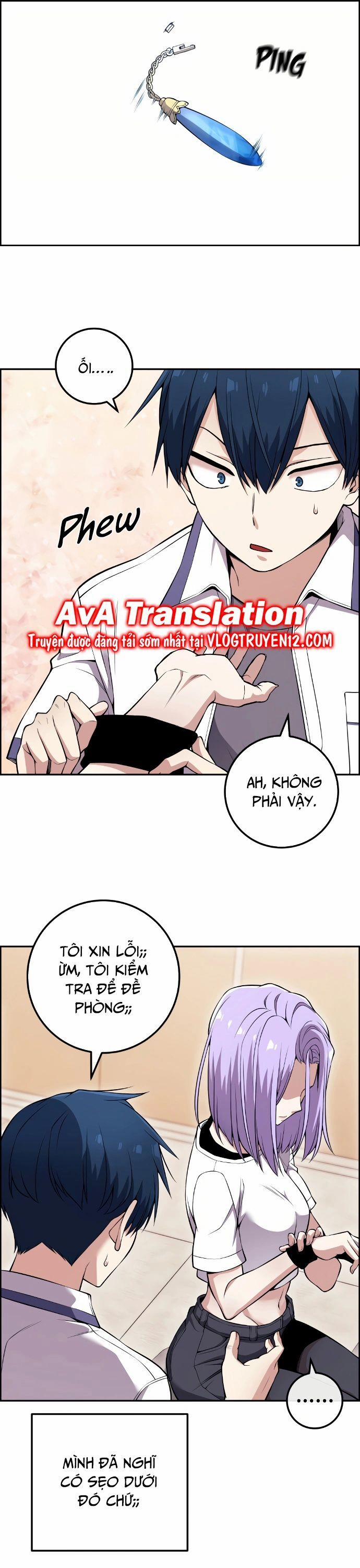 Nhân Vật Webtoon Na Kang Lim 82 trang 32