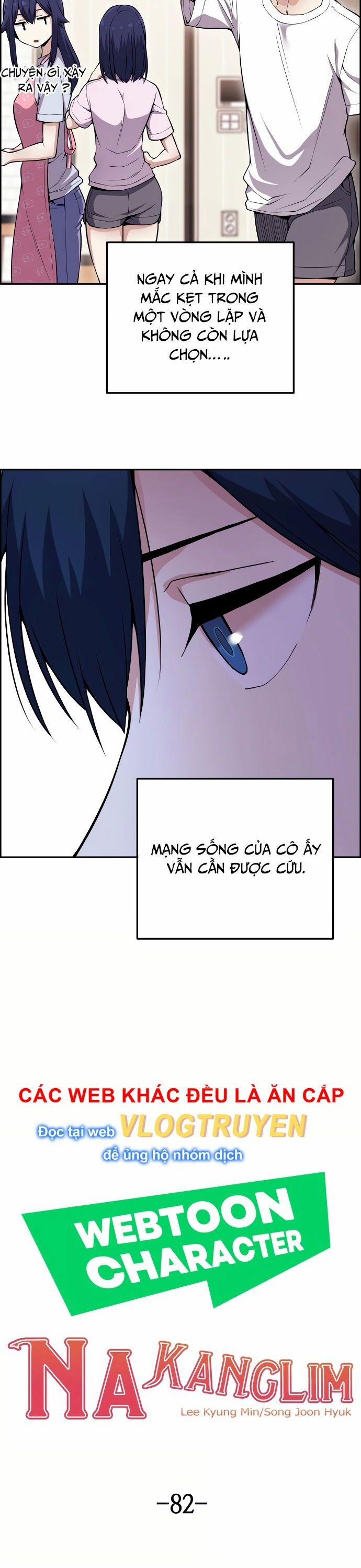 Nhân Vật Webtoon Na Kang Lim 82 trang 8