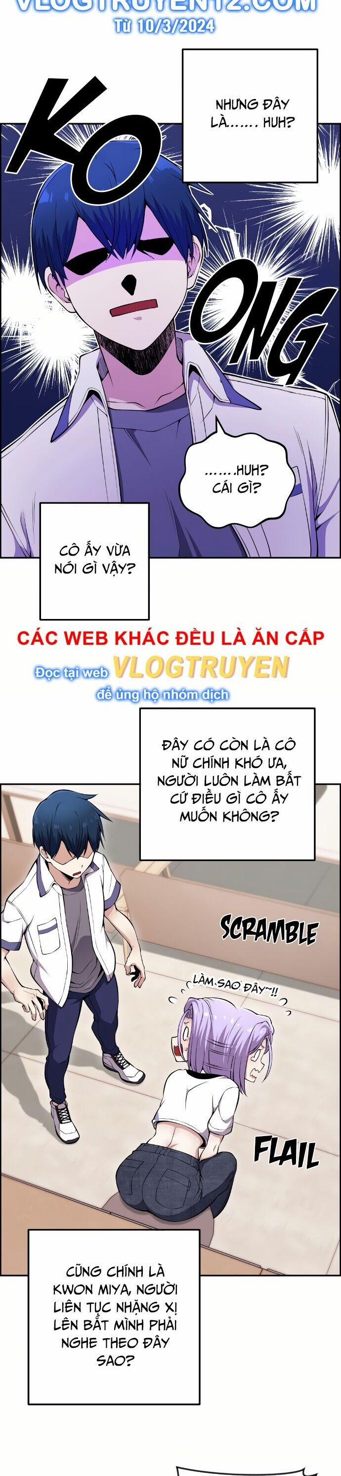 Nhân Vật Webtoon Na Kang Lim 83 trang 1