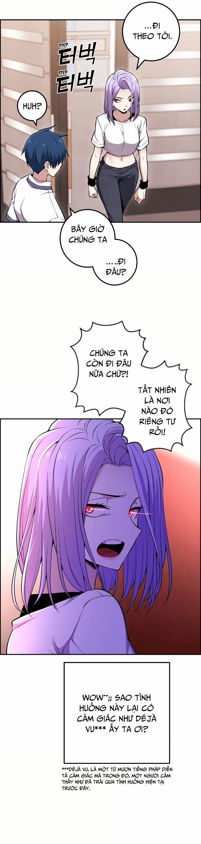 Nhân Vật Webtoon Na Kang Lim 83 trang 10