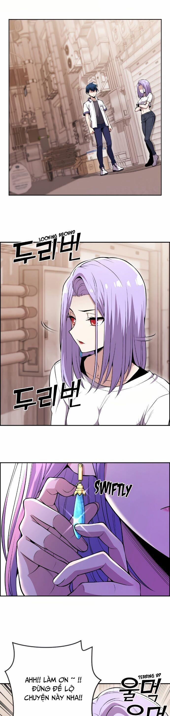 Nhân Vật Webtoon Na Kang Lim 83 trang 11