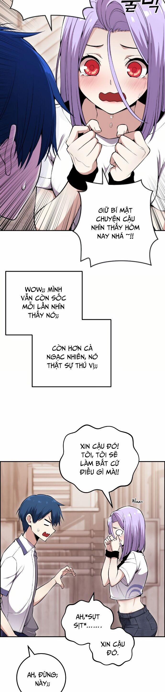 Nhân Vật Webtoon Na Kang Lim 83 trang 12