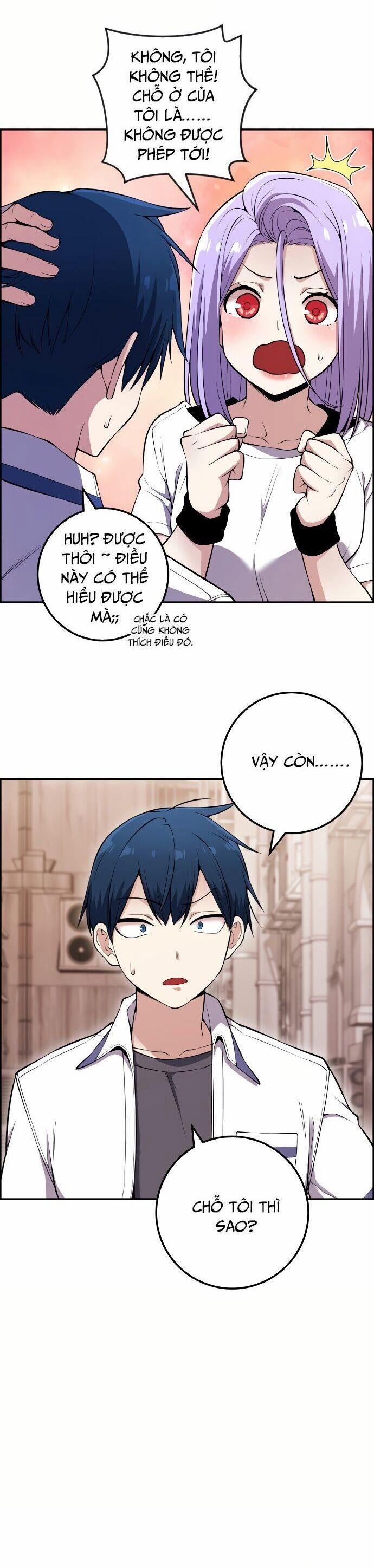 Nhân Vật Webtoon Na Kang Lim 83 trang 14