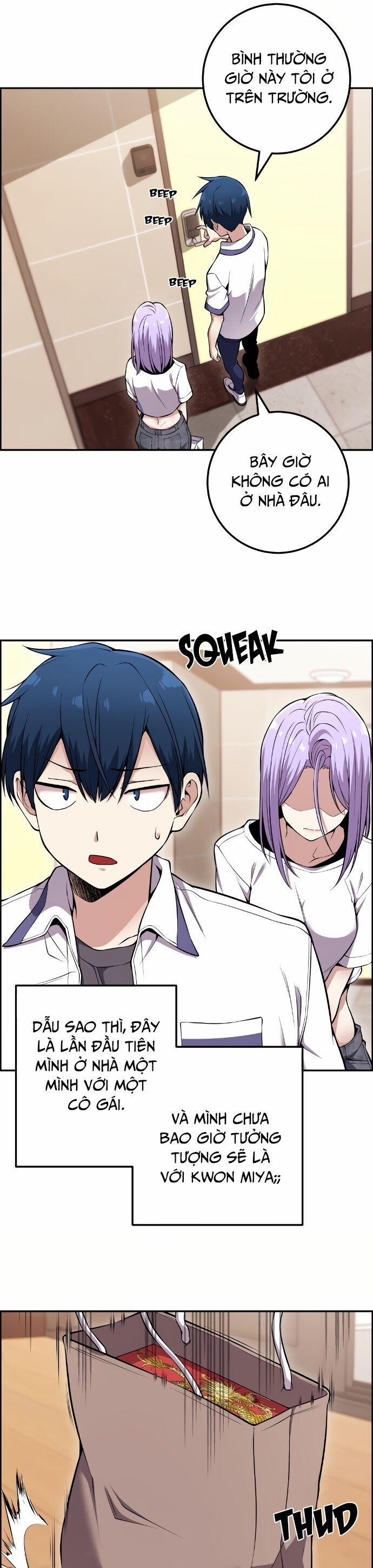 Nhân Vật Webtoon Na Kang Lim 83 trang 15