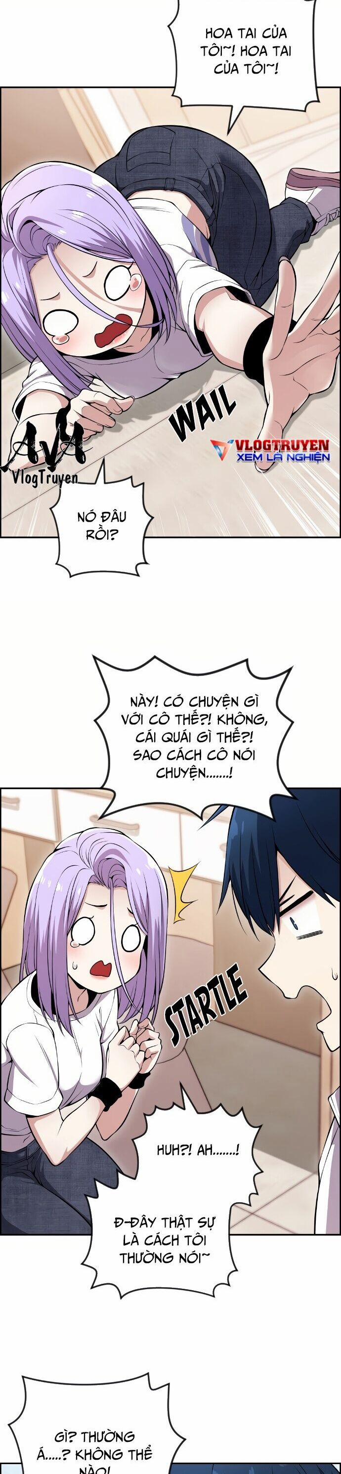 Nhân Vật Webtoon Na Kang Lim 83 trang 2