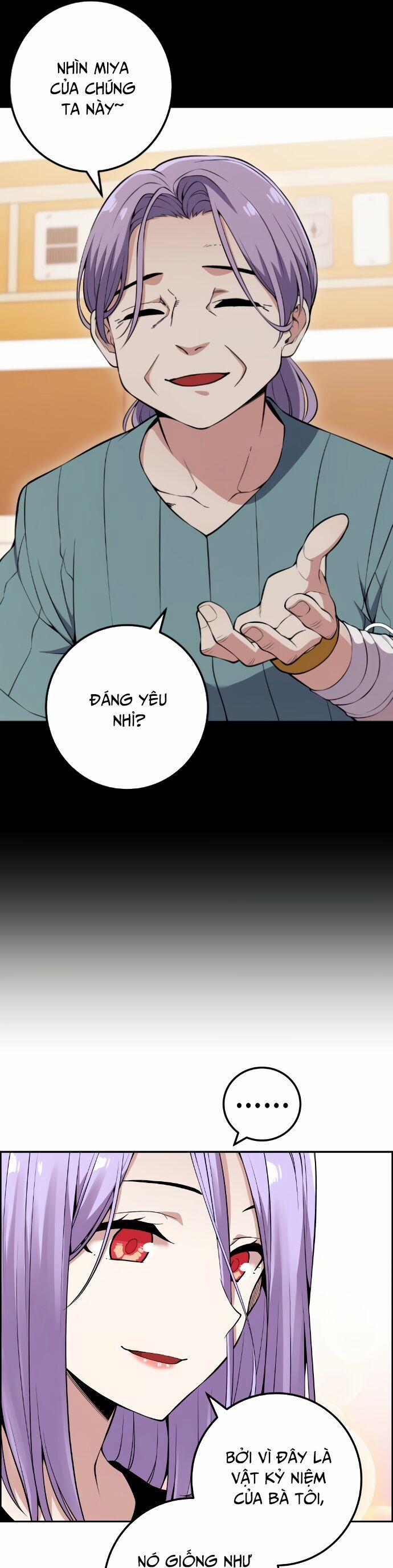 Nhân Vật Webtoon Na Kang Lim 83 trang 25