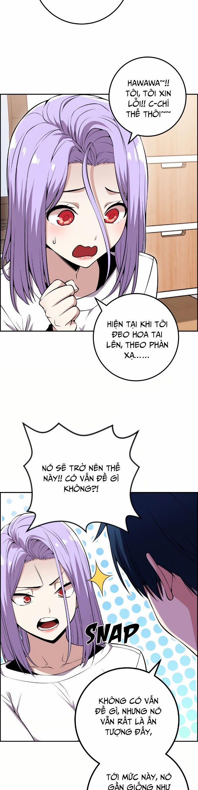 Nhân Vật Webtoon Na Kang Lim 83 trang 27