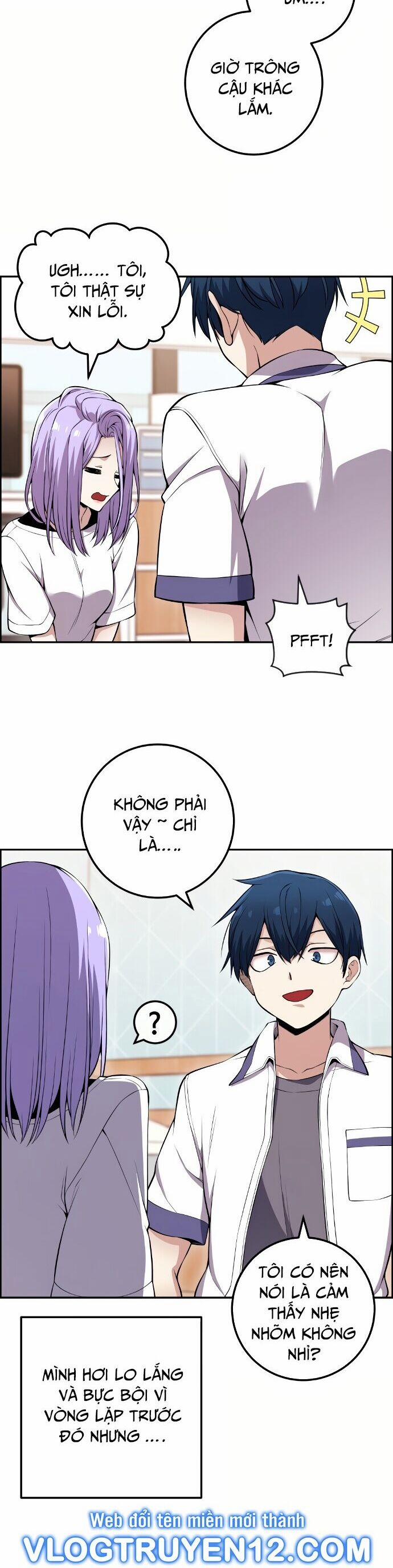 Nhân Vật Webtoon Na Kang Lim 83 trang 29