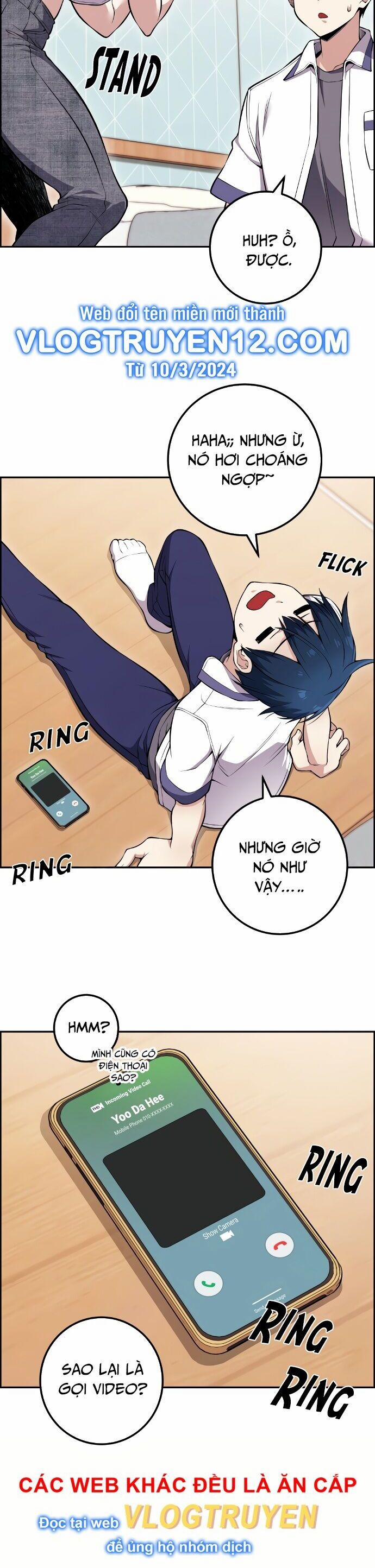 Nhân Vật Webtoon Na Kang Lim 83 trang 33