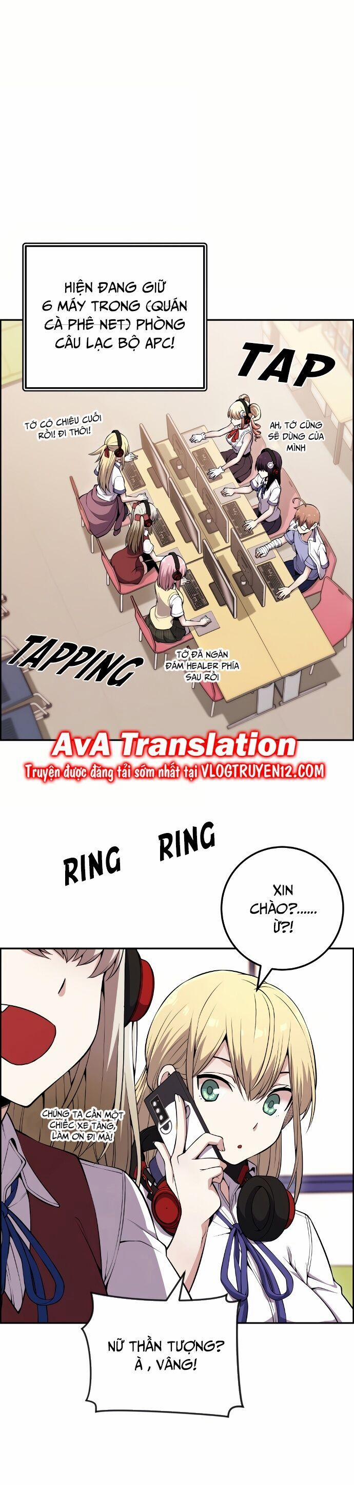 Nhân Vật Webtoon Na Kang Lim 83 trang 34