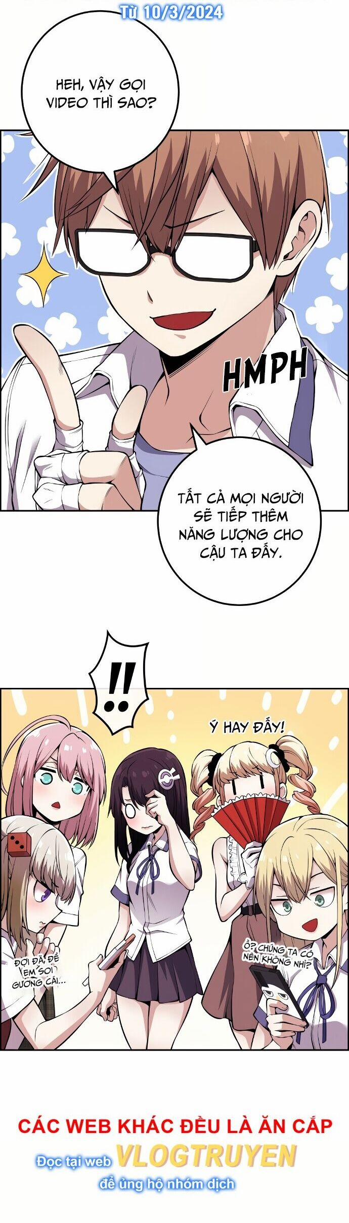 Nhân Vật Webtoon Na Kang Lim 83 trang 37