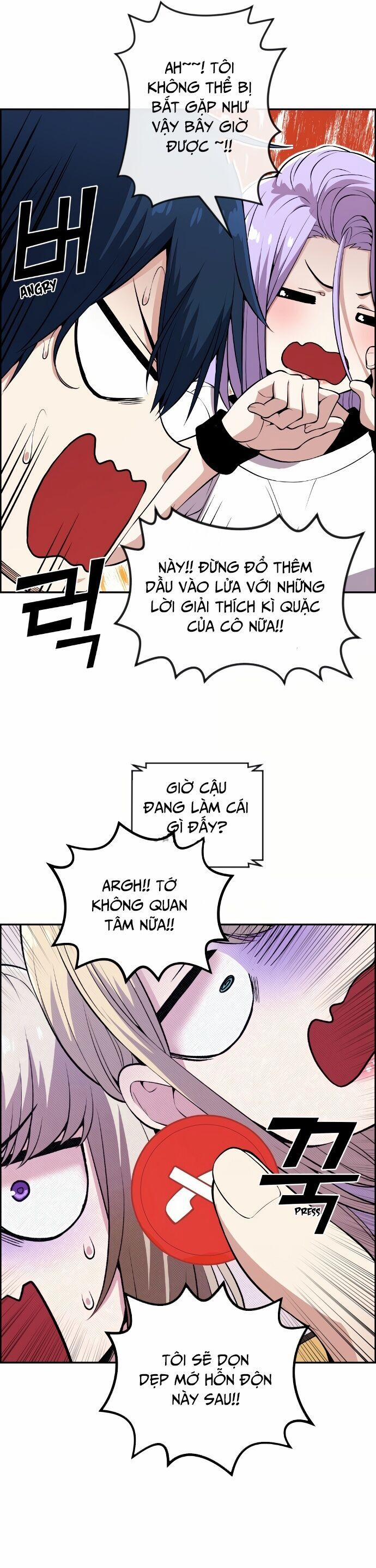 Nhân Vật Webtoon Na Kang Lim 84 trang 10