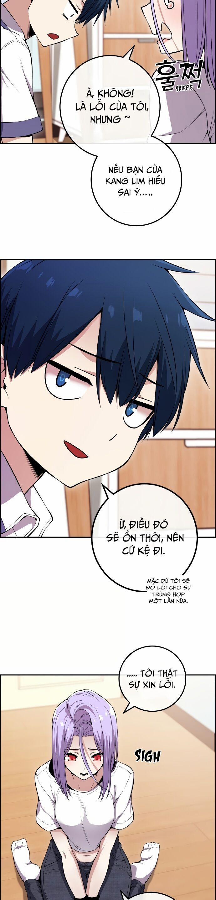 Nhân Vật Webtoon Na Kang Lim 84 trang 12