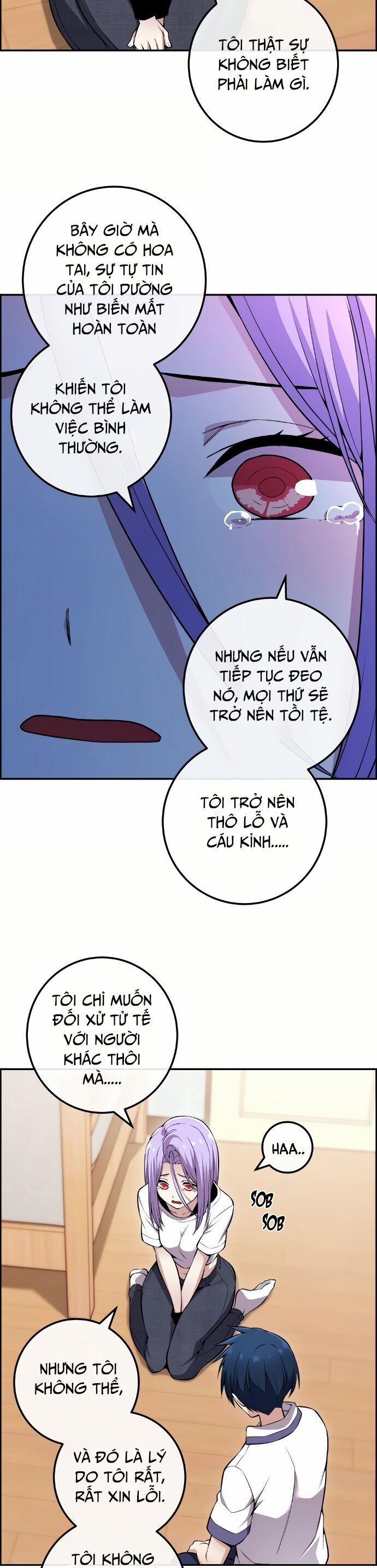 Nhân Vật Webtoon Na Kang Lim 84 trang 13