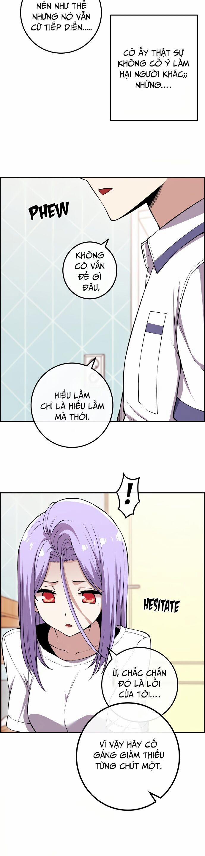 Nhân Vật Webtoon Na Kang Lim 84 trang 14