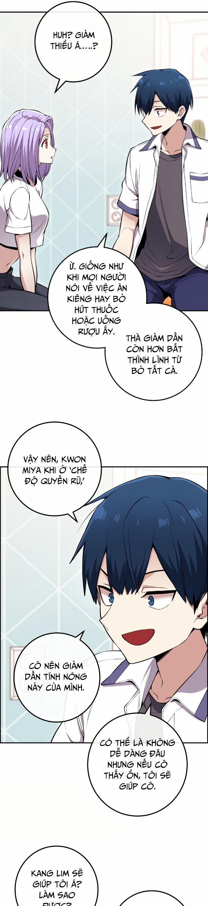 Nhân Vật Webtoon Na Kang Lim 84 trang 15