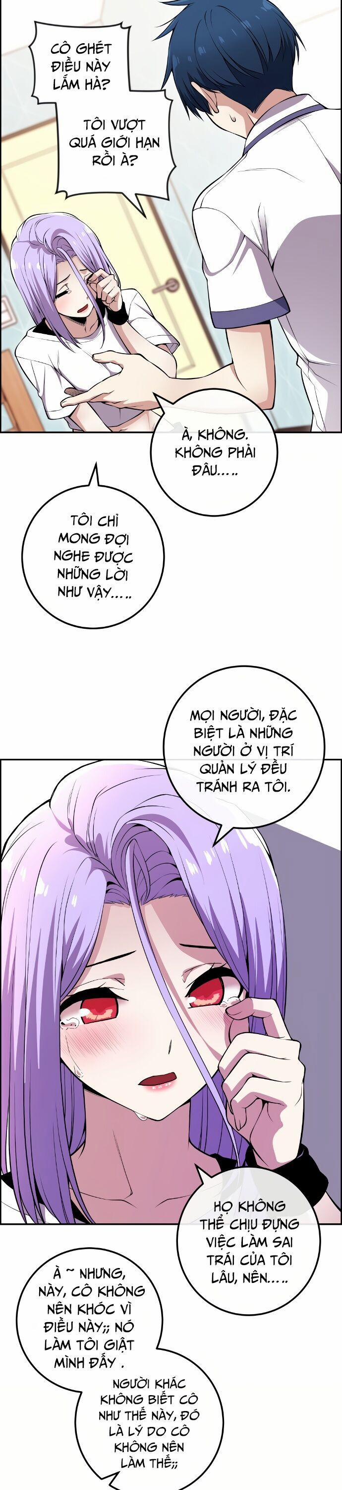 Nhân Vật Webtoon Na Kang Lim 84 trang 17