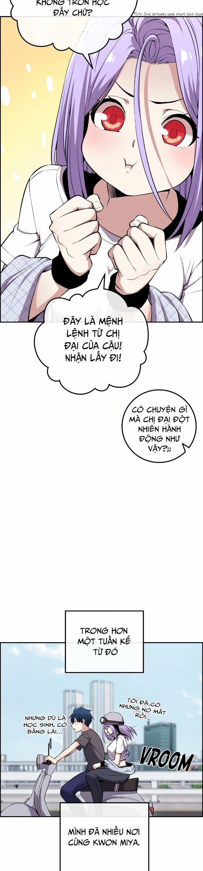 Nhân Vật Webtoon Na Kang Lim 84 trang 26