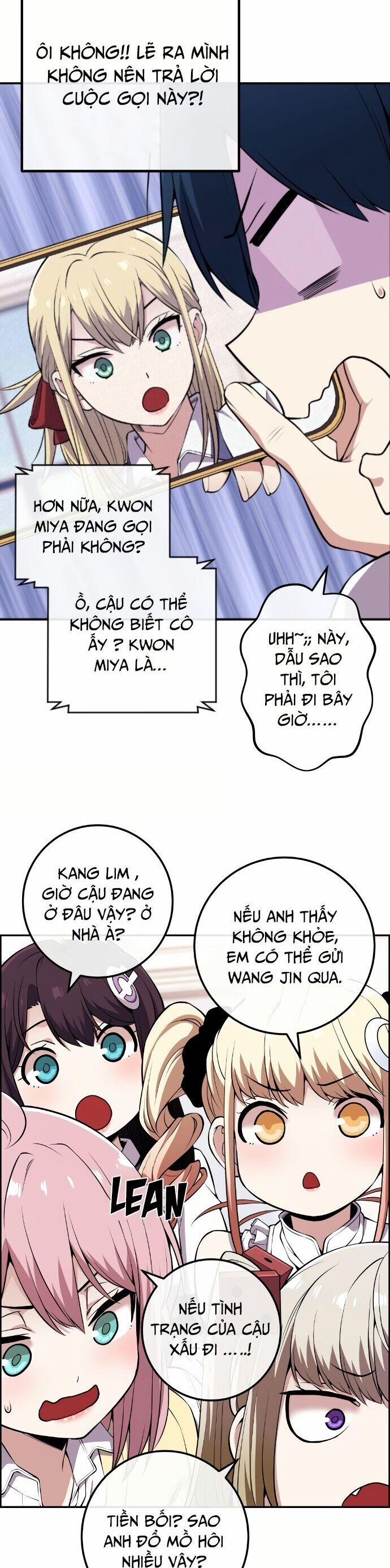 Nhân Vật Webtoon Na Kang Lim 84 trang 3