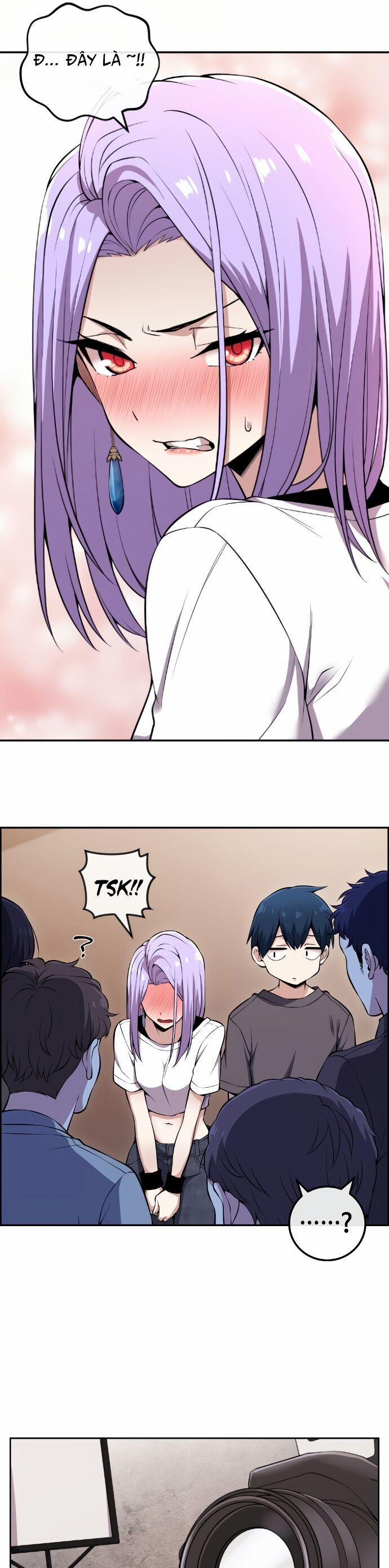 Nhân Vật Webtoon Na Kang Lim 84 trang 30