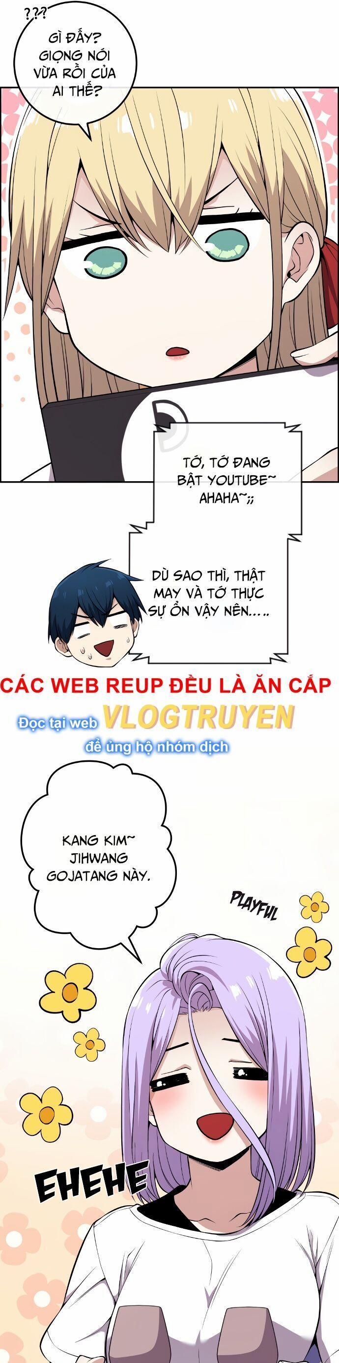 Nhân Vật Webtoon Na Kang Lim 84 trang 5