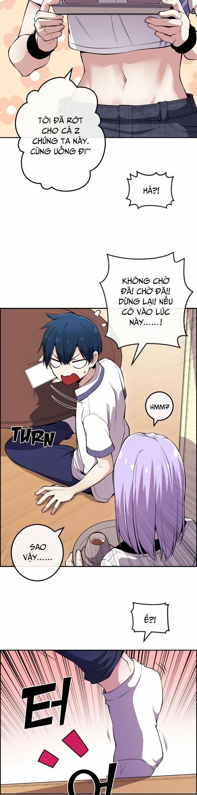 Nhân Vật Webtoon Na Kang Lim 84 trang 6