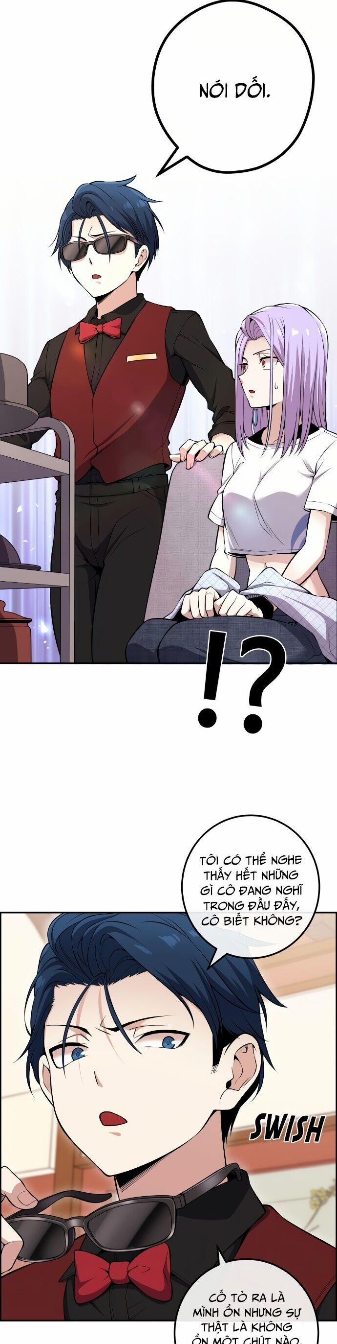 Nhân Vật Webtoon Na Kang Lim 85 trang 11