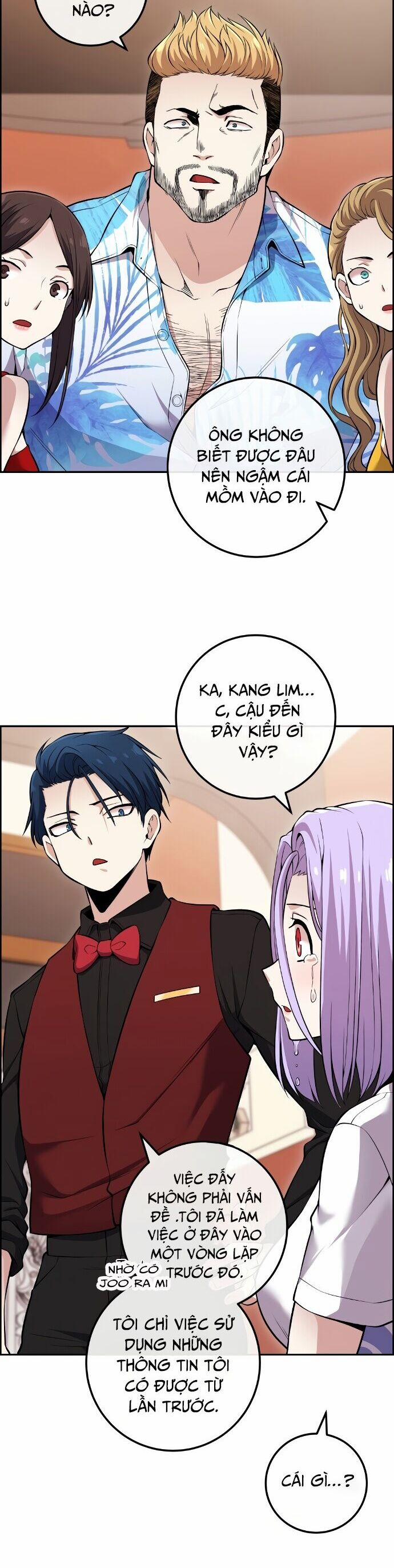 Nhân Vật Webtoon Na Kang Lim 85 trang 14
