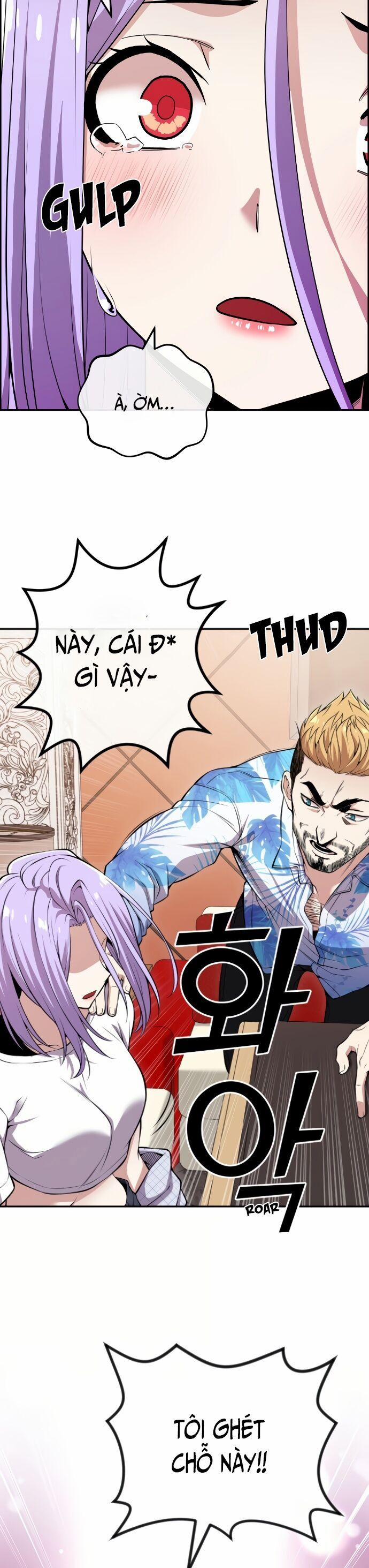 Nhân Vật Webtoon Na Kang Lim 85 trang 16