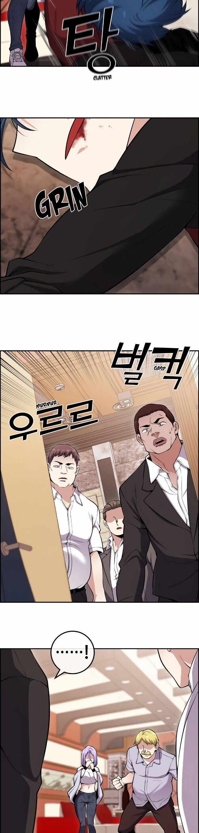Nhân Vật Webtoon Na Kang Lim 85 trang 22