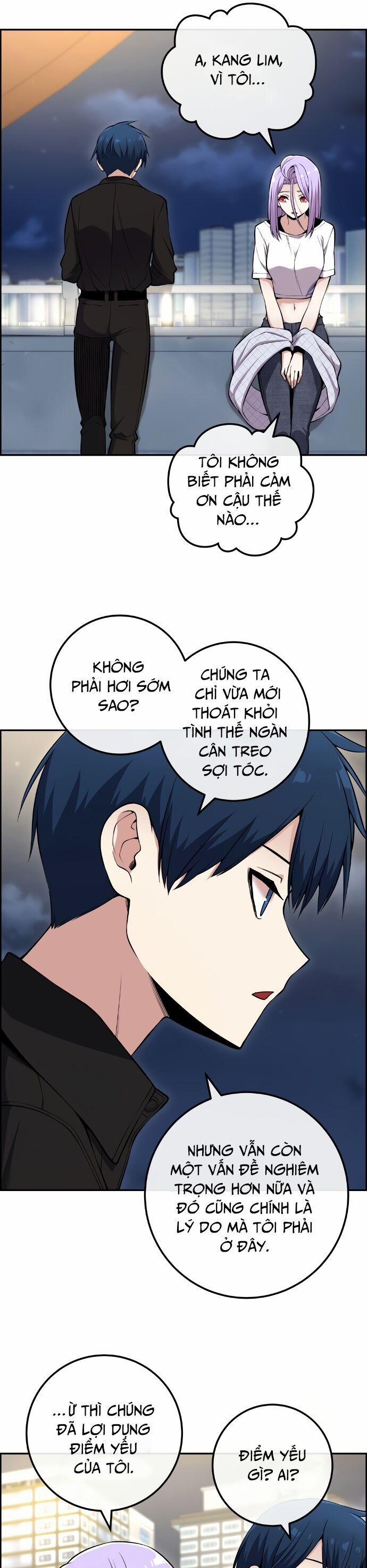 Nhân Vật Webtoon Na Kang Lim 85 trang 25