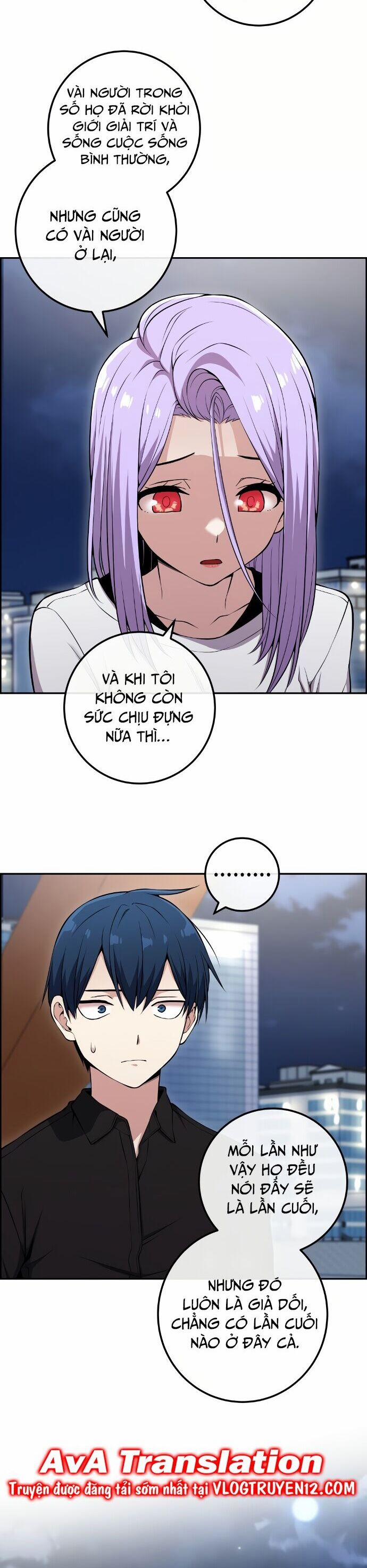 Nhân Vật Webtoon Na Kang Lim 85 trang 29