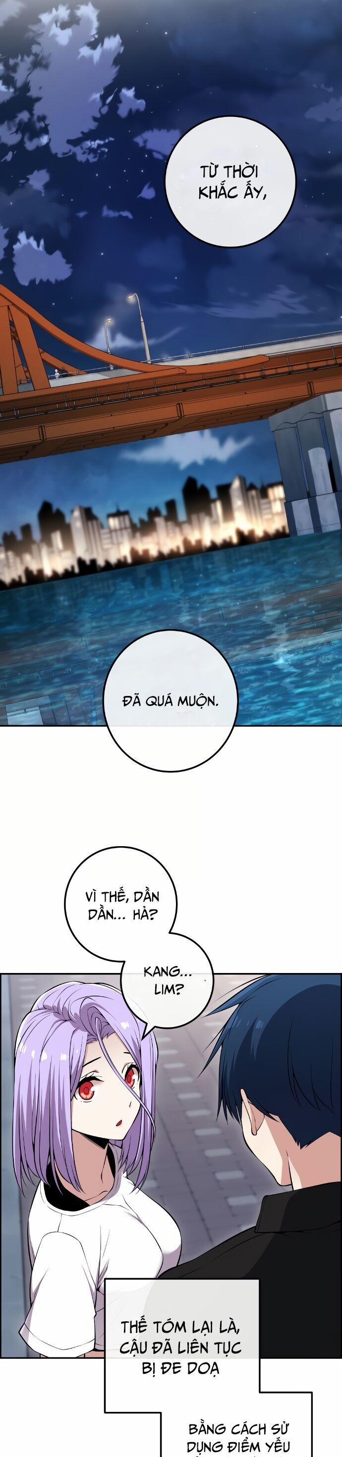 Nhân Vật Webtoon Na Kang Lim 85 trang 30