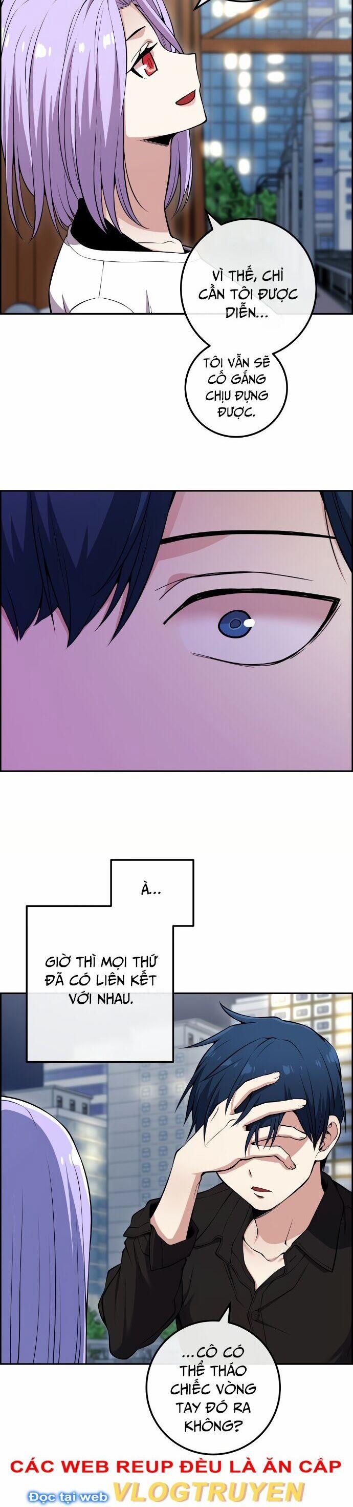 Nhân Vật Webtoon Na Kang Lim 85 trang 34