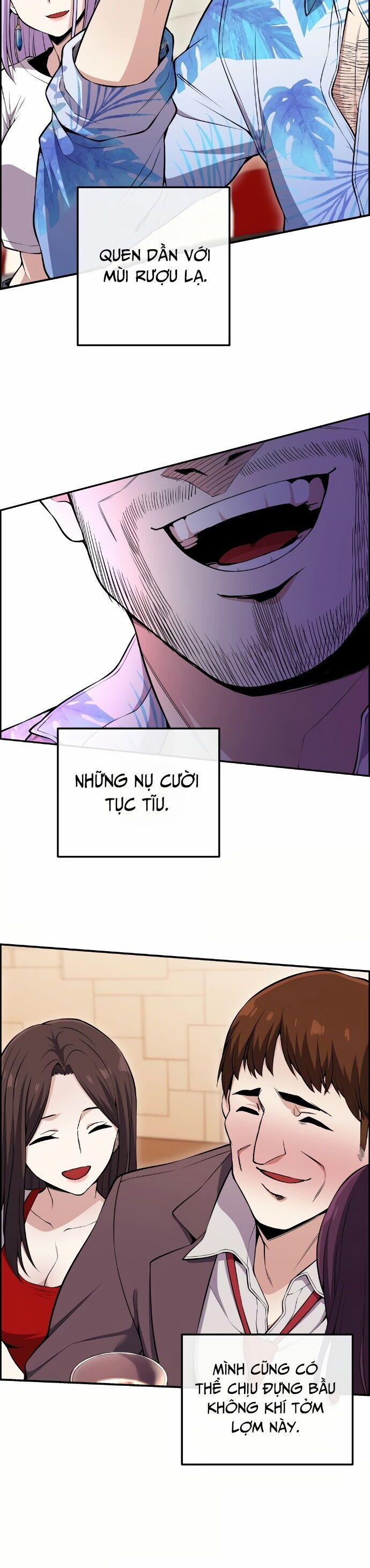 Nhân Vật Webtoon Na Kang Lim 85 trang 9