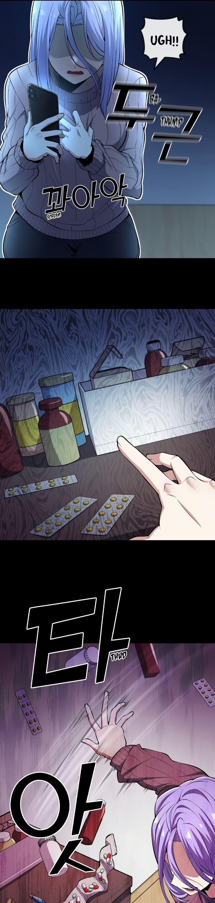 Nhân Vật Webtoon Na Kang Lim 86 trang 15